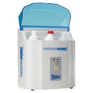 Thermasonic gelwarmer - voor 3 flessen