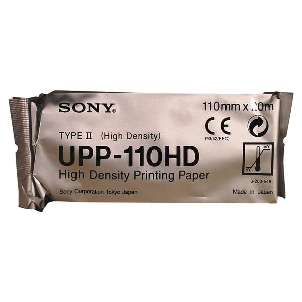 Printer papier echo-systemen - UPP110HD per rol