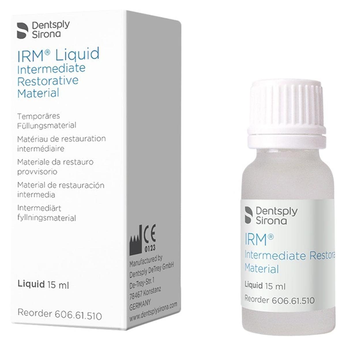 IRM - Vloeistof, 15 ml