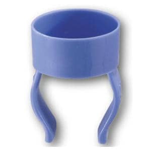 Polijstpasta Houder - Houders (ring) voor polijstpasta, 100 stuks