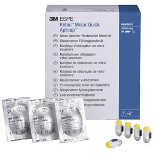 Ketac Molar Quick Aplicap - A1, 50 stuks