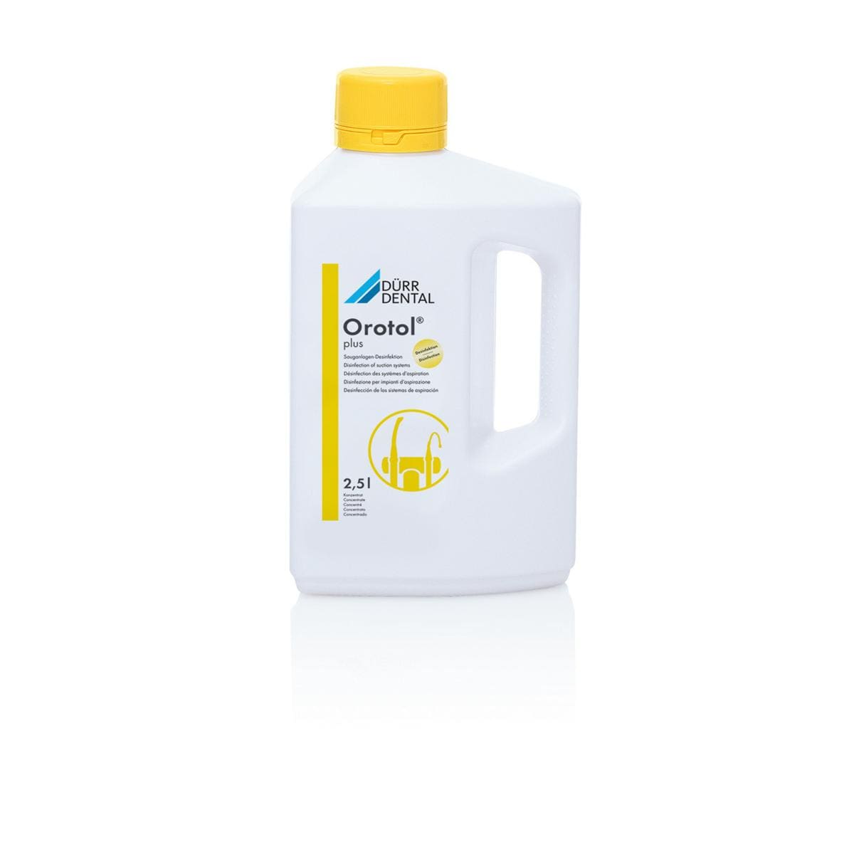 Orotol Plus - Fles, 2,5 liter