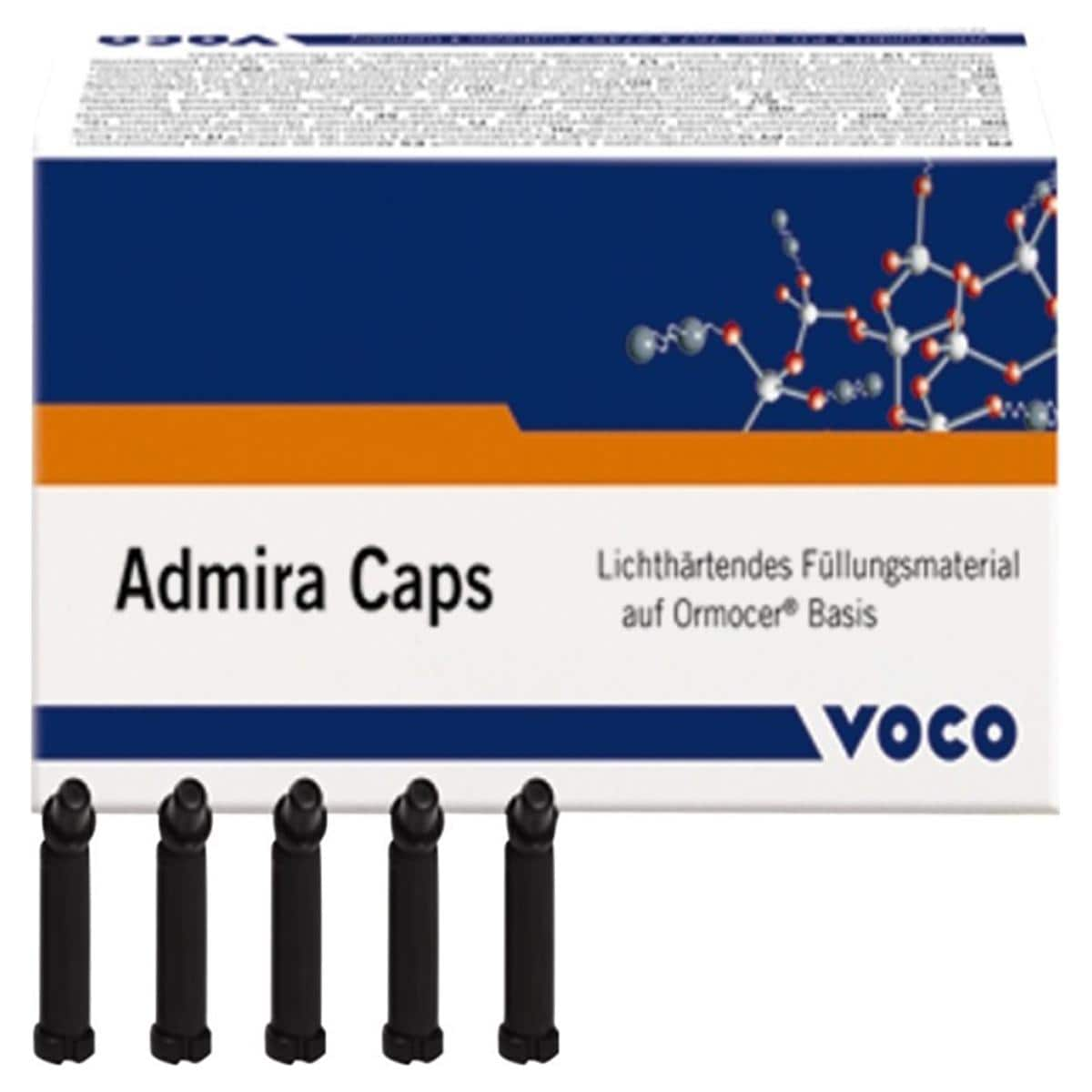 Admira Caps - A3