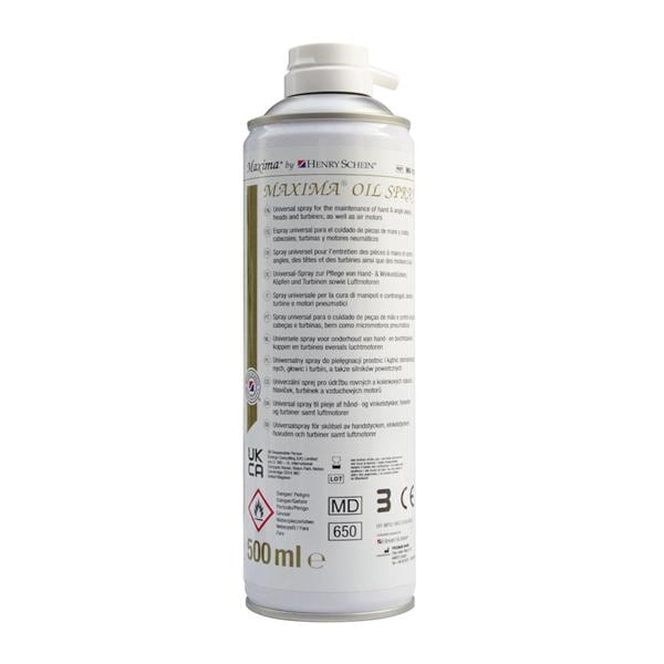 Maxima Oil Spray - Spuitbus, 500 ml