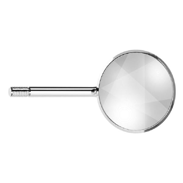 Acteon Mondspiegels rhodium - REF. MP3320PH, Size 3 (20 mm), 12 stuks