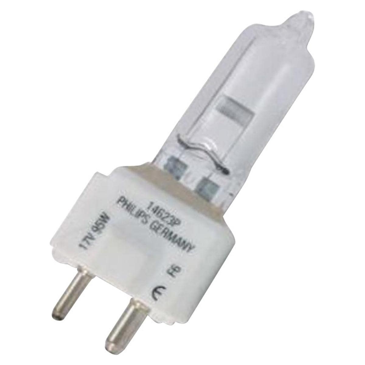 Reservelamp voor Operatielamp 17V-95W - 14623P