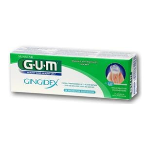 GUM Gingidex tandpasta - Tube, 75 ml