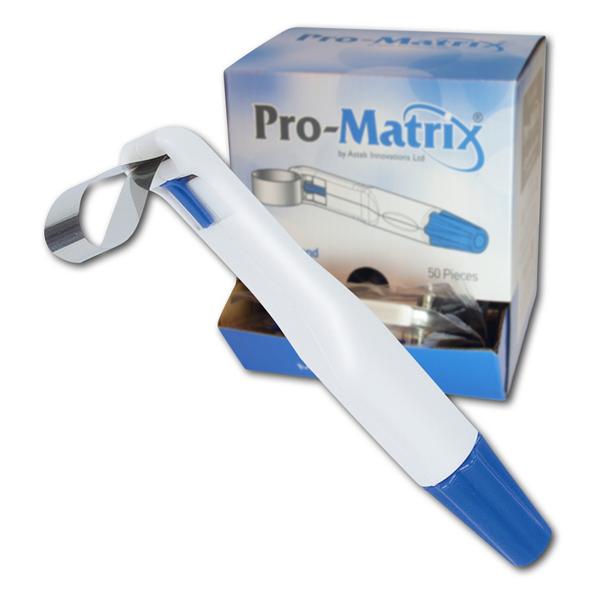 Pro-Matrix - 6 mm wide blauw