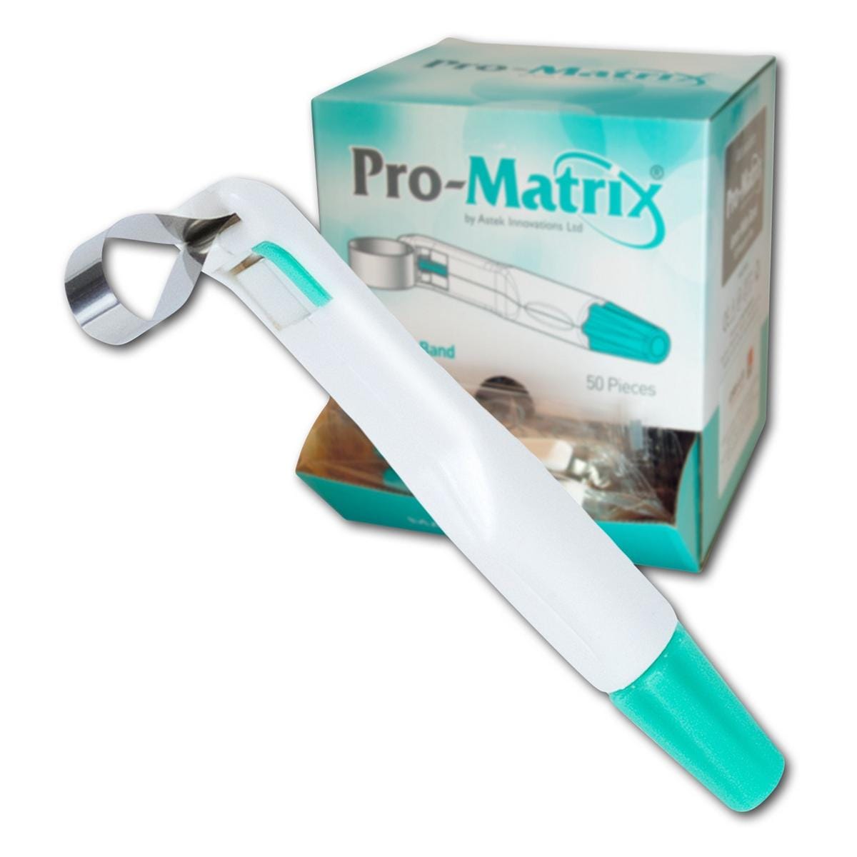 Pro-Matrix - 6 mm wide blauw