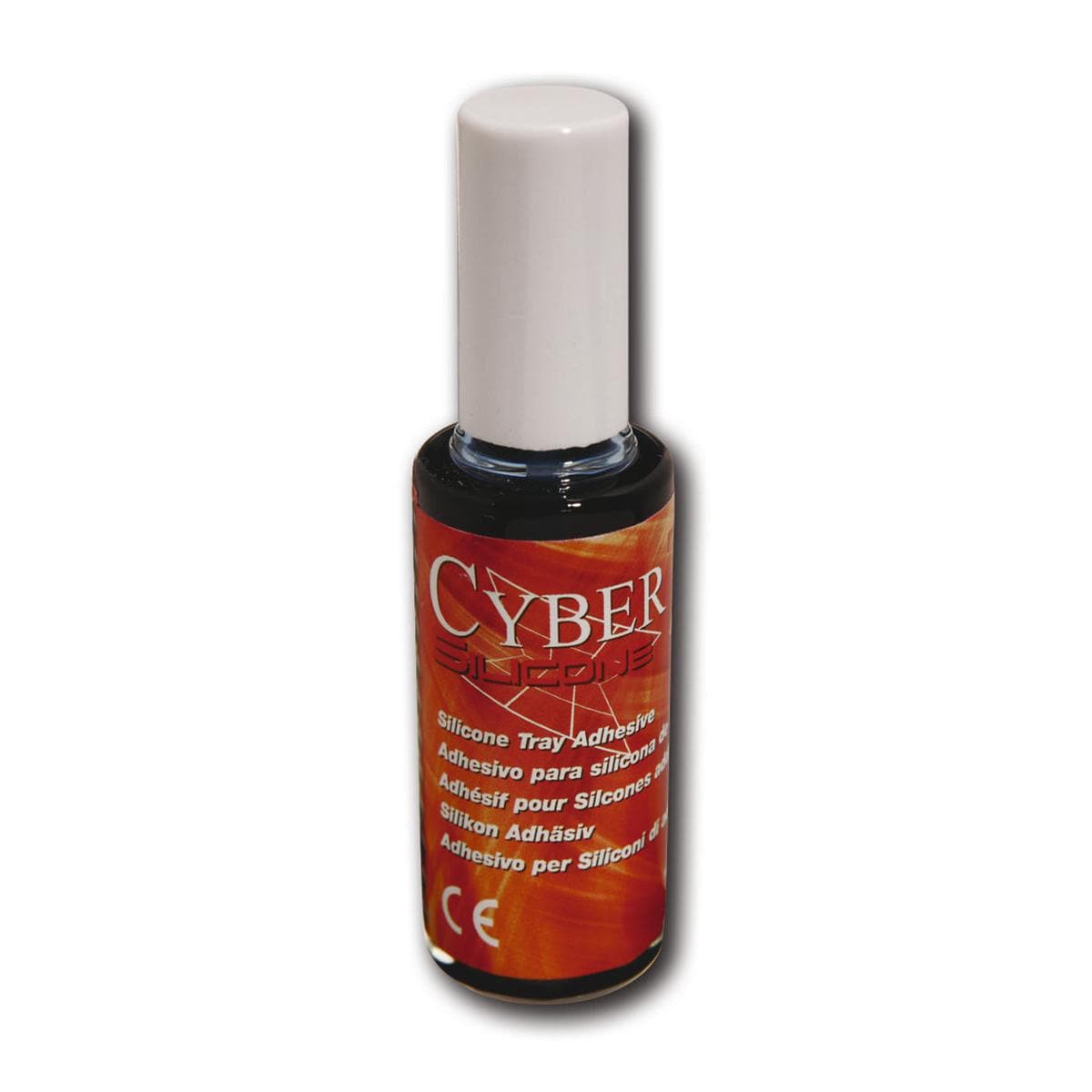 CyberSilicone Tray Adhesive - Flesje, 15 ml