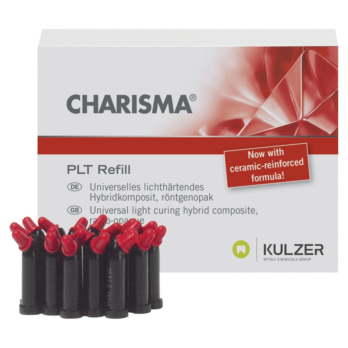 Charisma - PLT tips - B2, 20x 0,25 g