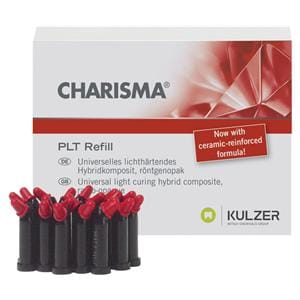 Charisma - PLT tips - A1, 20x 0,25 g