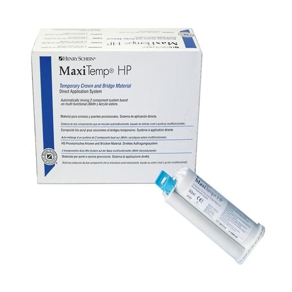 MaxiTemp HP 4:1 - navulling - A1, 2x 50 ml (zonder mengtips)