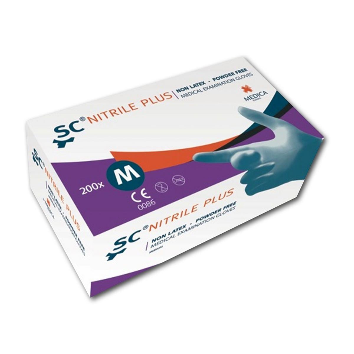 SensiCare Nitrile PFE - XL