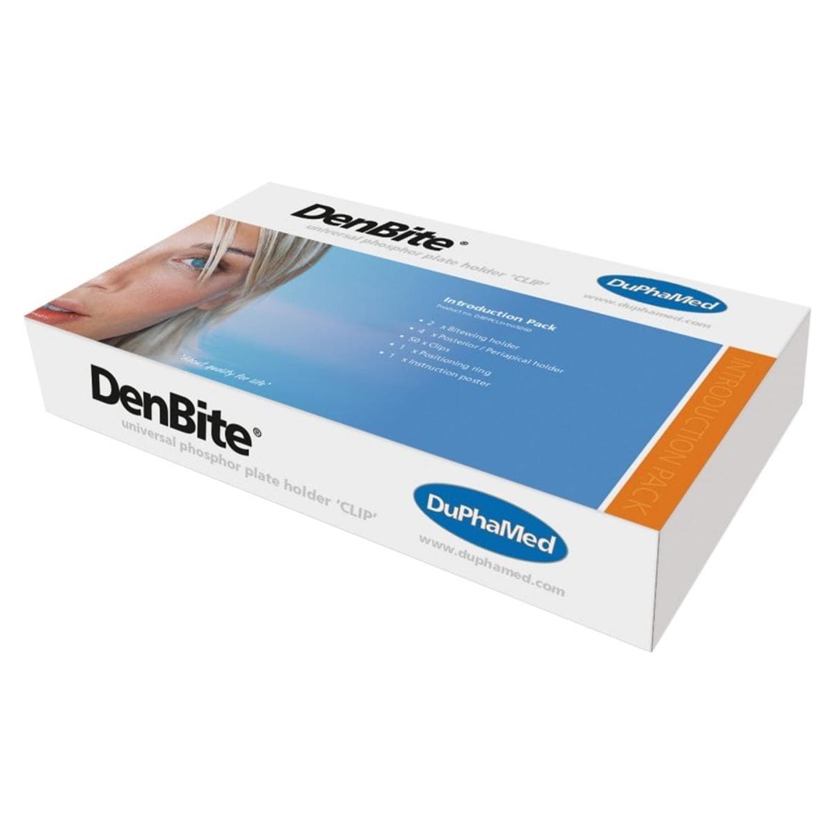 DenBite The Clip Positioning kit - 73710