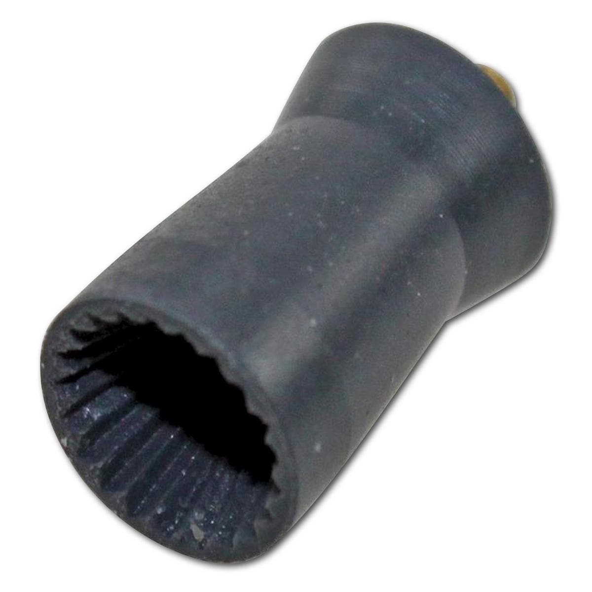Prophy Cup Screw Ribbed - Grijs, Soft Screw type