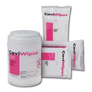 CaviWipes - Bus, 160 wipes