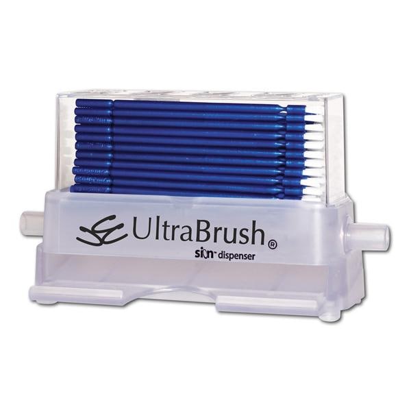 Ultrabrush Dispenser-Kit 1.0 - U1D - blauw, fijn