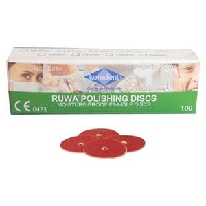 Ruwa papierschijf 22 mm - Grof