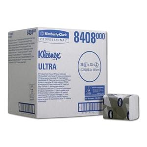 Kleenex Ultra Toilet tissue - # 8408, 36x 200 vel