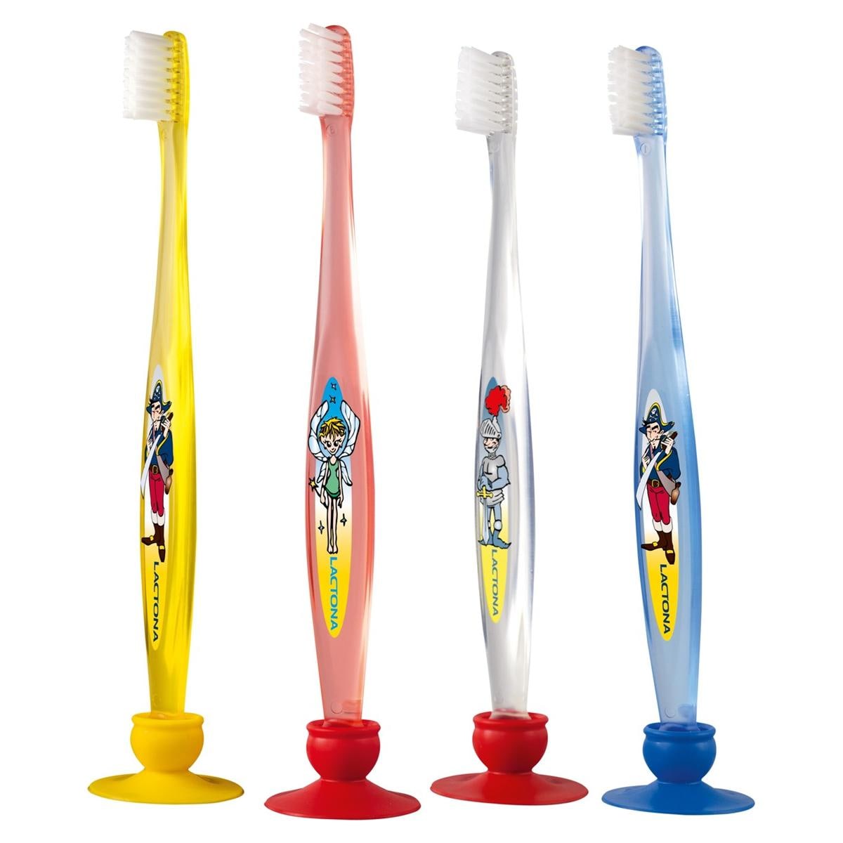 Tandenborstel Kidsbrush - Soft, 144 stuks