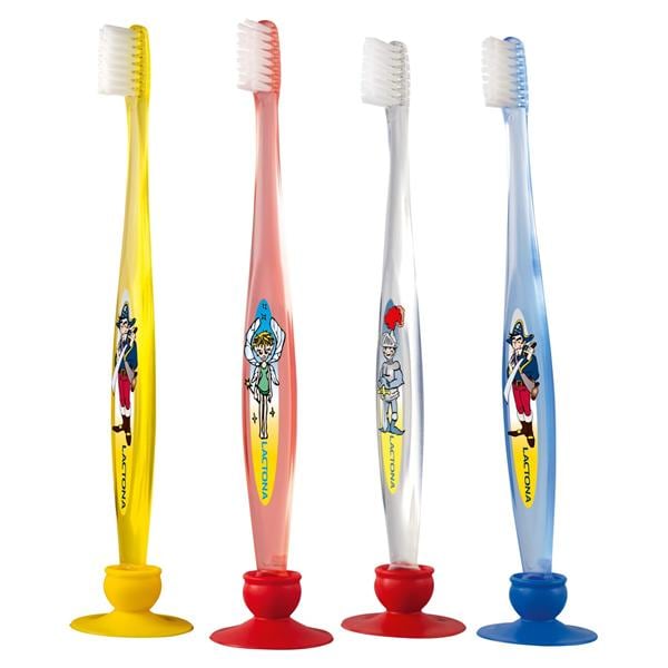 Tandenborstel Kidsbrush - Soft, 144 stuks