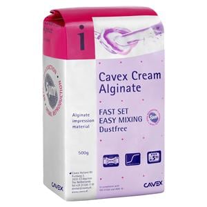 Alginate Mixer II + Cavex Cream - AT 520