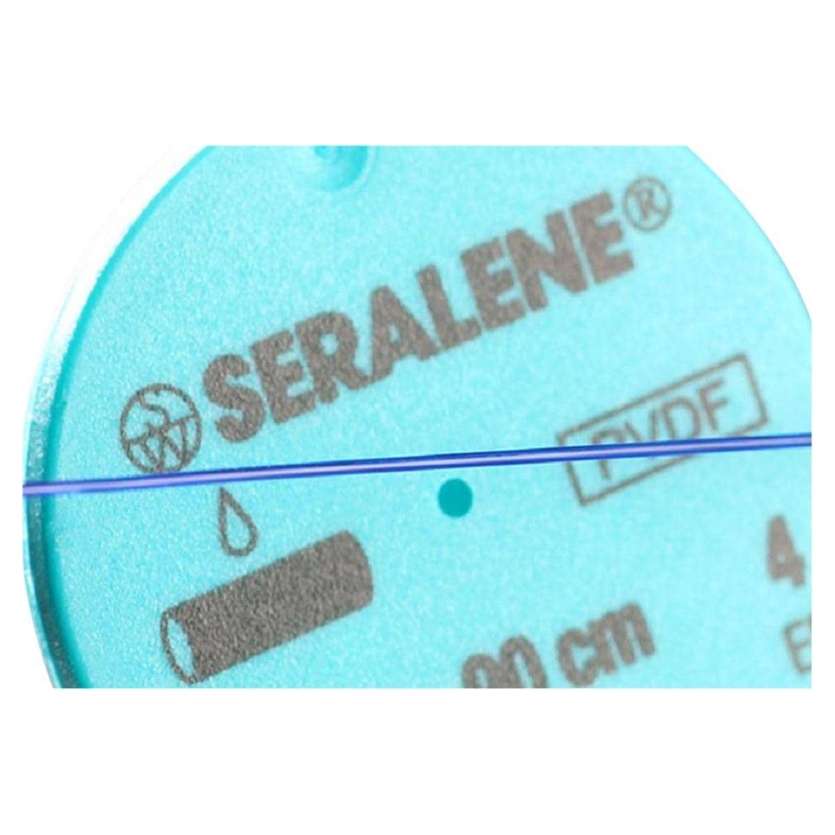 Seralene Blauw - USP 6/0, DSS10, 24 stuks LO07171S