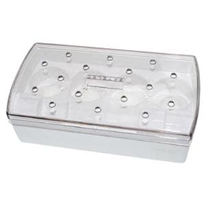 Box voor dynamometrische sleutels leeg - F12351