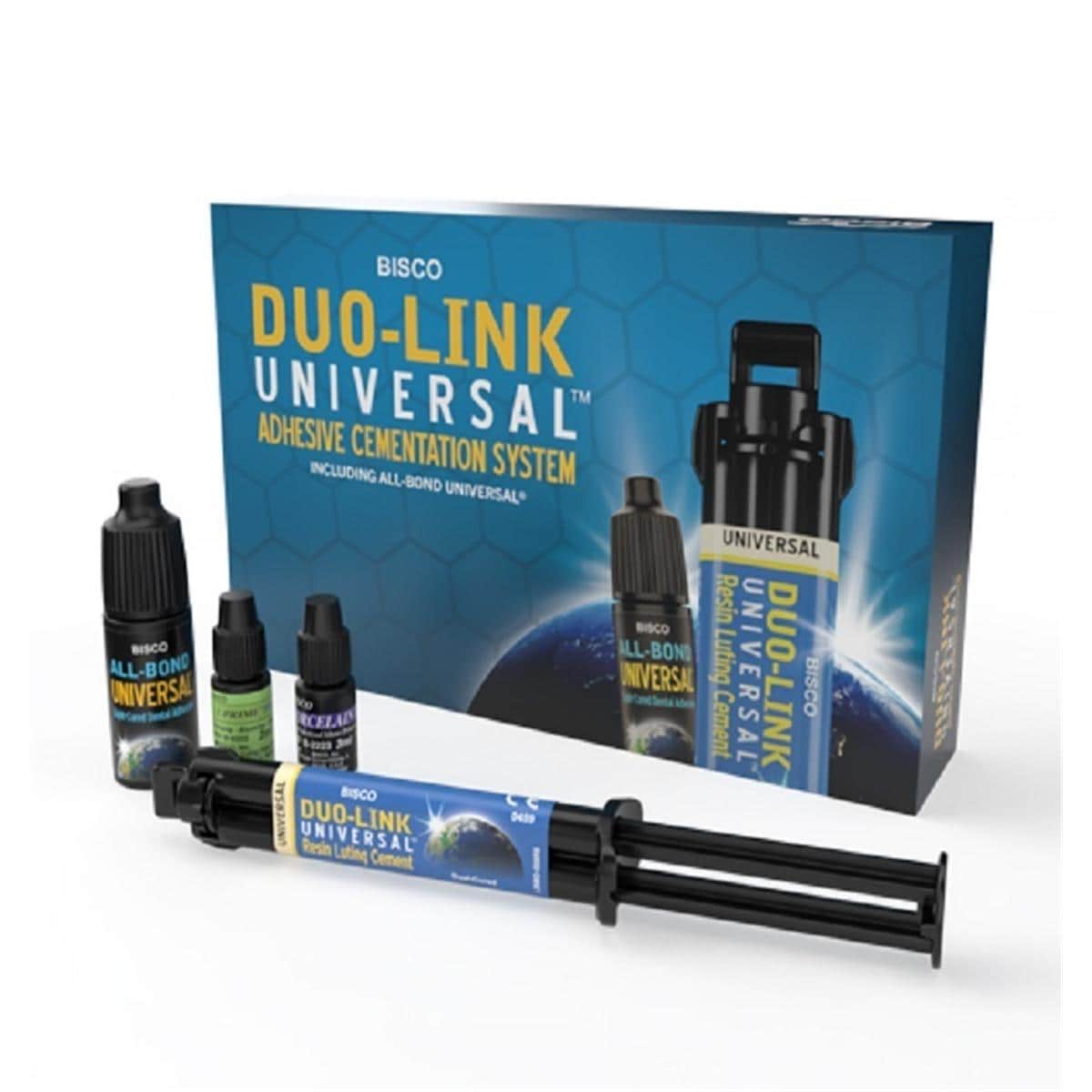 Duo-Link Universal - system kit - Per stuk