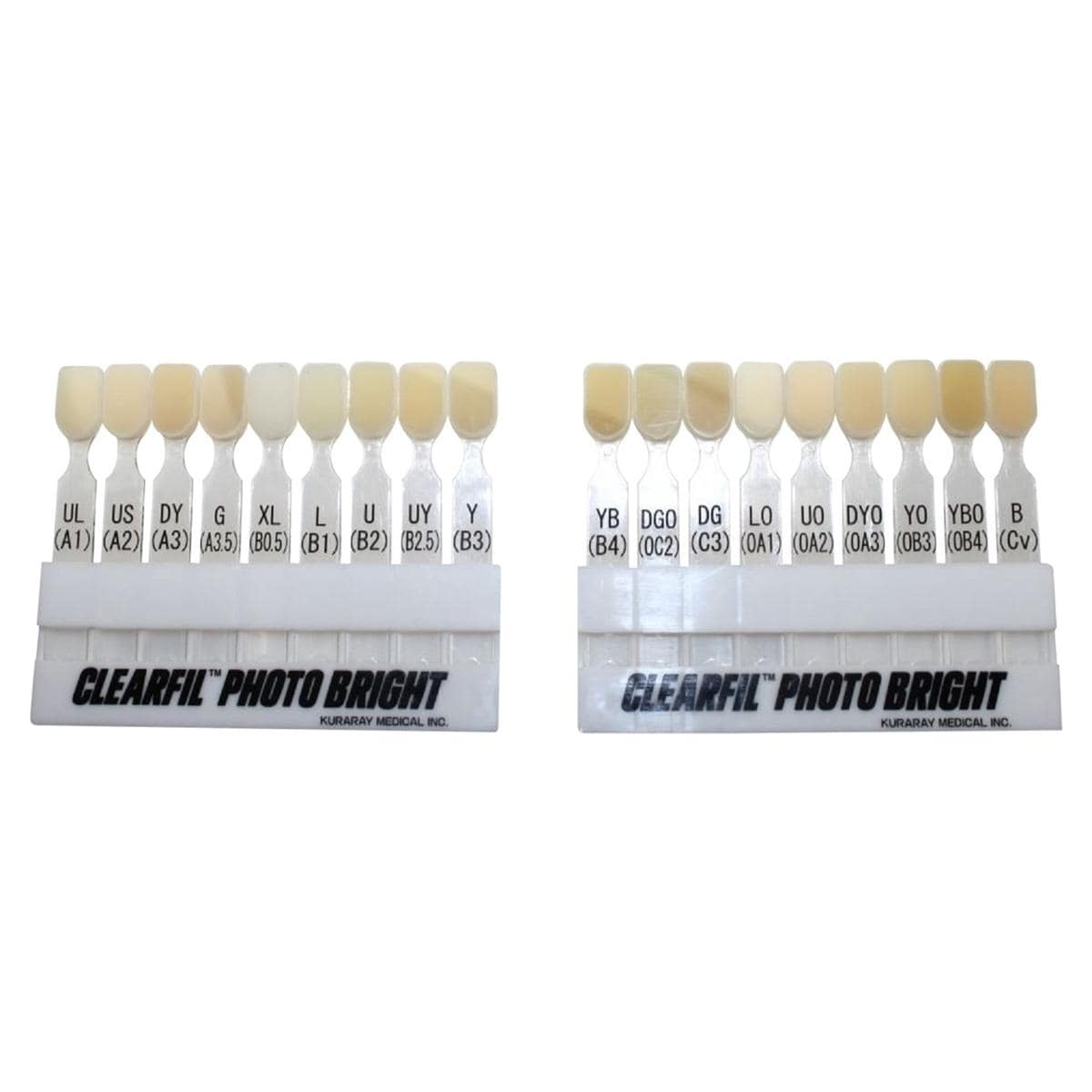 Clearfil Photo Bright kleurring - # 2840EU