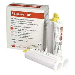 A-Silicone HP light - Ecopack, 4x 50 ml