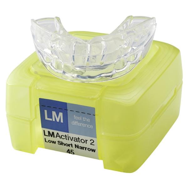 LM Activator 2 Low Short - Narrow - Size 35 (94235LSN)