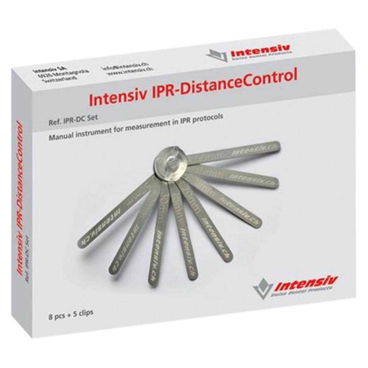 IPR Distance Control - IPR-DC Set
