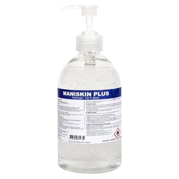 Maniskin Plus - fles 250 ml