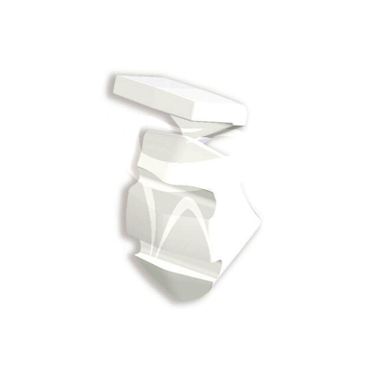 Ceramic Bite Bumper - BB-00-01, 10 stuks