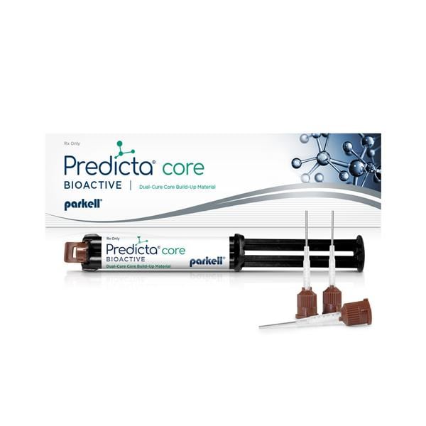 Predicta Core Bioactive Stackable - White - High Viscosity, spuit 5 ml (9,25 g)