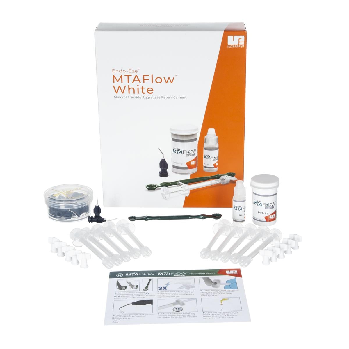 MTAFlow White Kit - REF. 5980