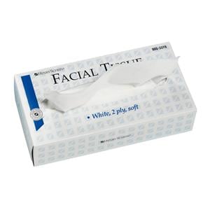 Facial Tissues - Per doos, 100 stuks
