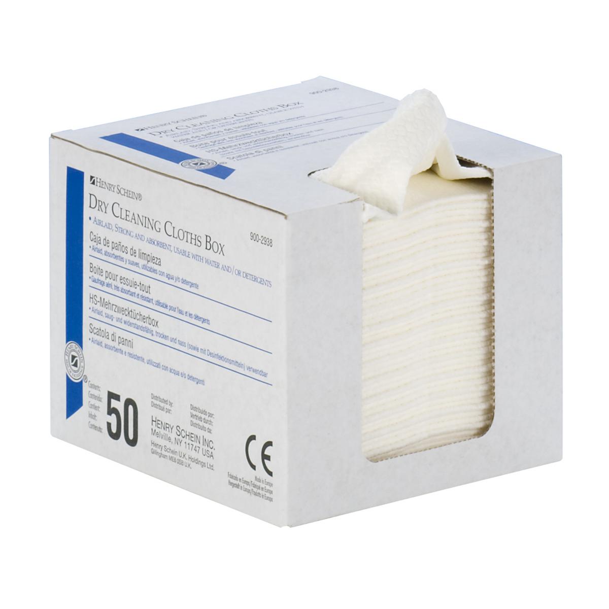 Absorberende doekjes - 50 stuks