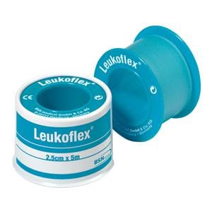 Leukoflex - 1,25cm x 5m, 24 stuks