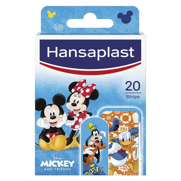 Hansaplast Junior - 20 strips