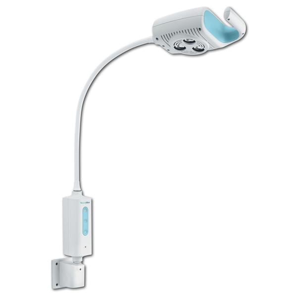 GS 600 LED onderzoeklamp - wandmodel