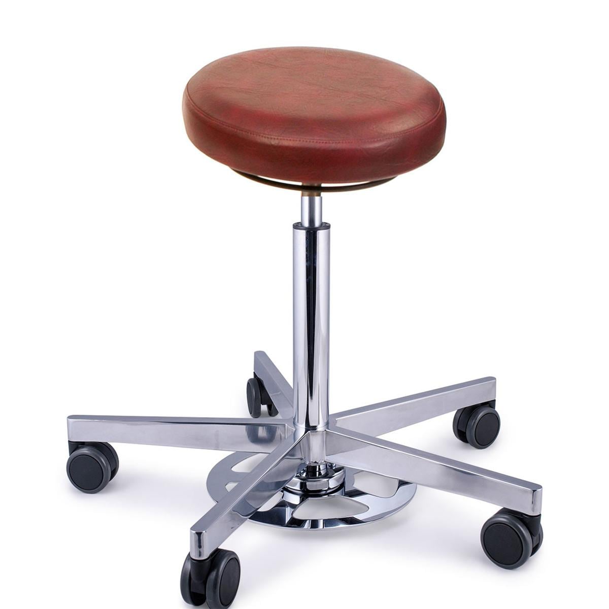 Mini-Multo 540 tabouret - ringbediening, zonder voetenring