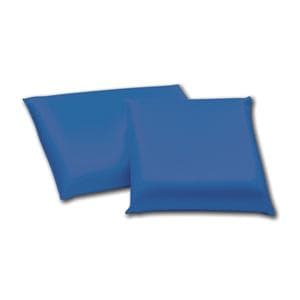 Hoofdkussen - 40 x 40 cm, blauw