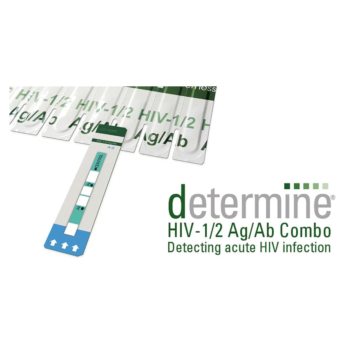 Determine HIV Combo test - 20 stuks