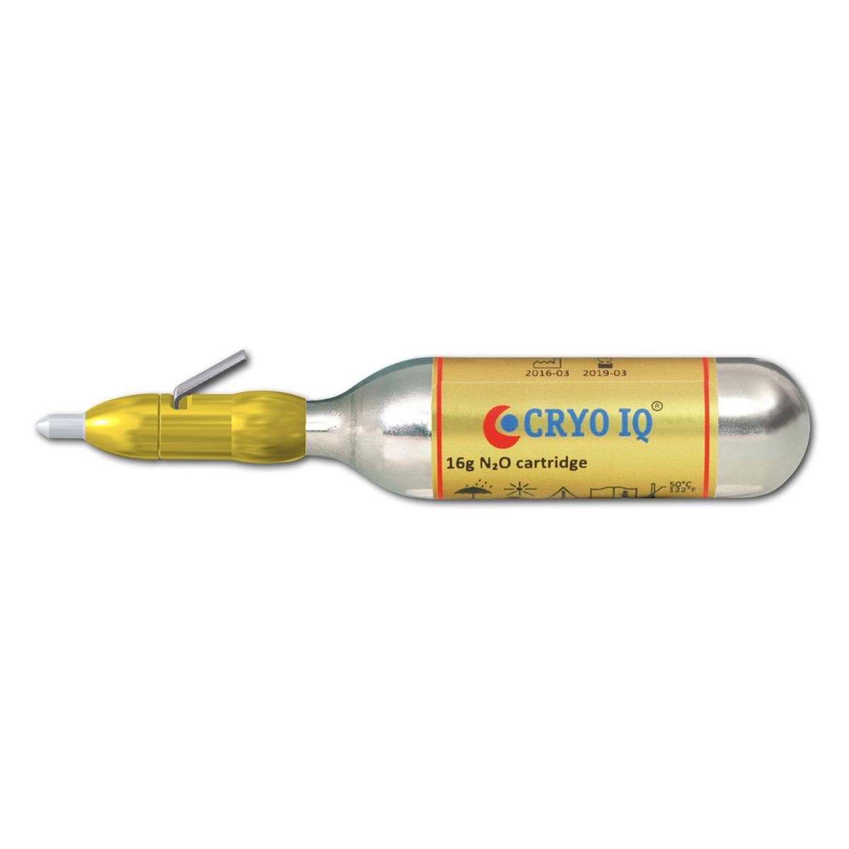 Pro cryo-instrument - met spray applicator 1-4mm