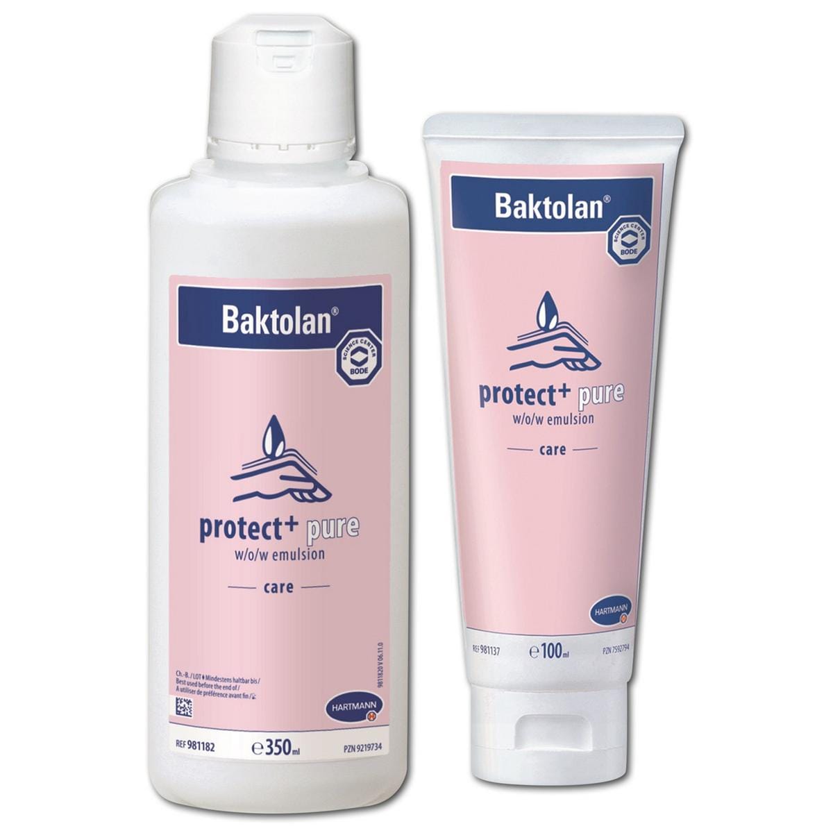 Baktolan Protect + Pure - fles 350ml