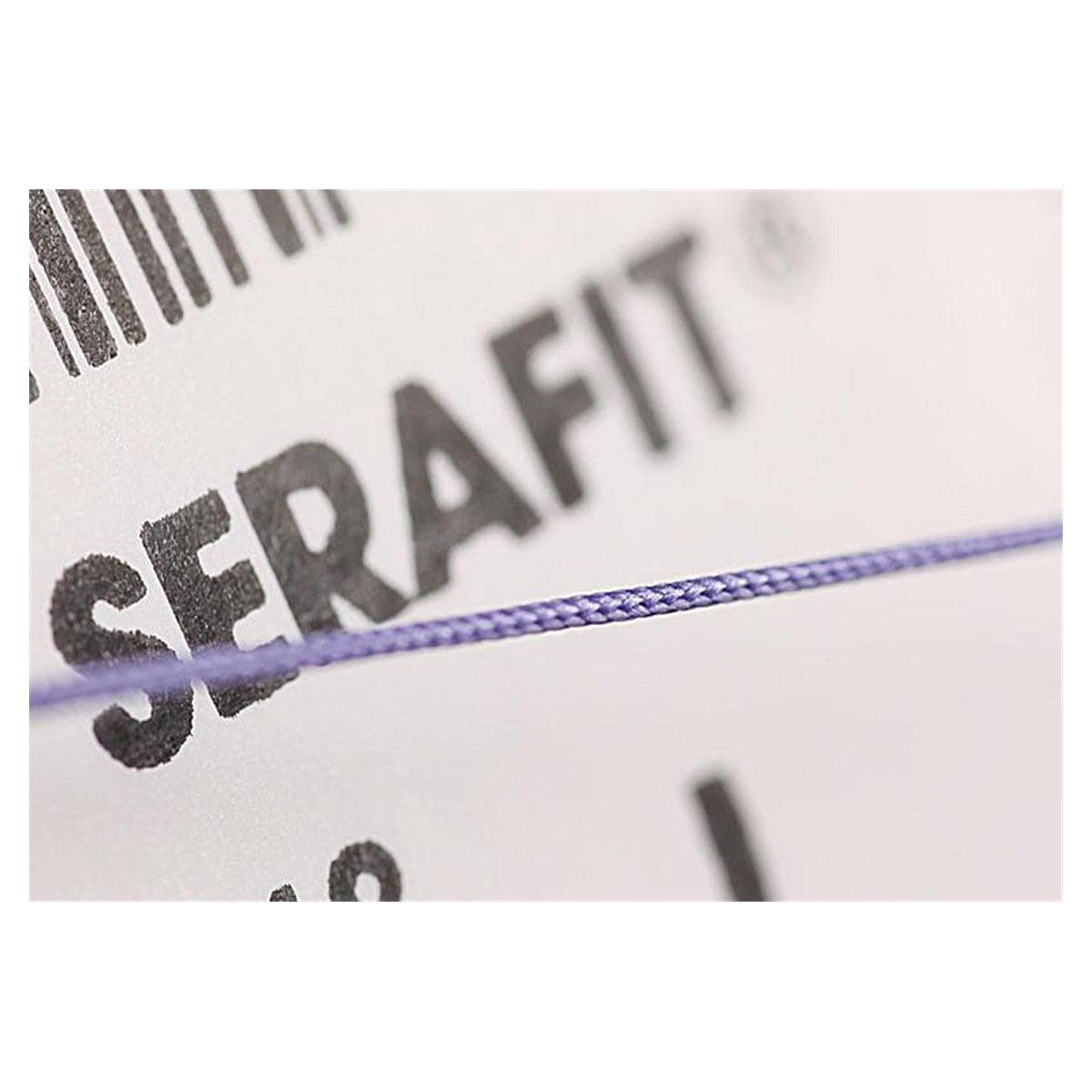 Serafit - USP 4/0 DS18 45cm violet, verpakt per 24st.