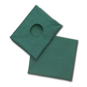 Chirurgische afdekdoek - groen 100 x 100 cm, per stuk